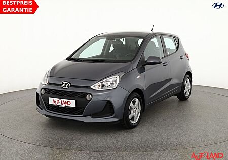 Hyundai i10 1.0 Aut. Trend Klima Sitzheizung Bluetooth