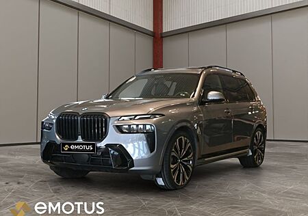 BMW X7 xDrive40d°M-Sport-Pro°KEY°HUD°ICONIC°B&W°MASS