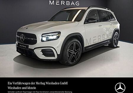 Mercedes-Benz GLB 200 AMG-NIGHT-KEYLESS-AHK-MEMORY-UVP 60.000,