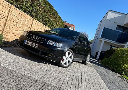 Audi S3 8L 1.8T quattro BAM Original!! TÜV NEU!