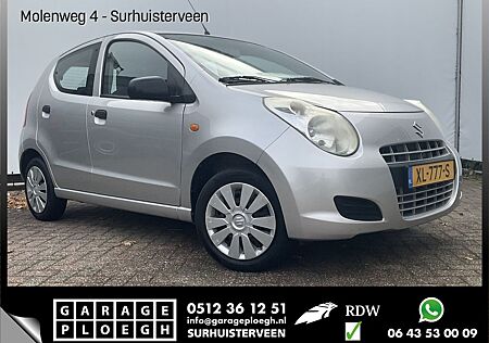 Suzuki Alto 1.0 VVT 5-türig klima NAP Silverstone