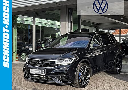 VW Tiguan Volkswagen R 2.0 TSI OPF 4Motion DSG Allrad Leder