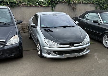 Peugeot 206 CC Roland Garros 135 Roland Garros