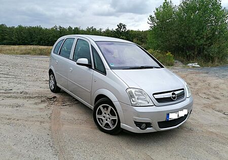 Opel Meriva 1.7 CDTI 74kW -
