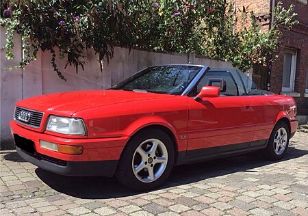 Audi Cabriolet 1.8 - Oldtimer
