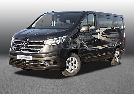Renault Trafic Pkw Evolution Blue dCi150 EDC NAVI SHZ PD