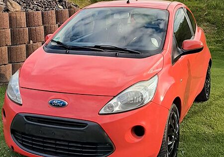 Ford Ka /+ 1,2 Titanium Titanium