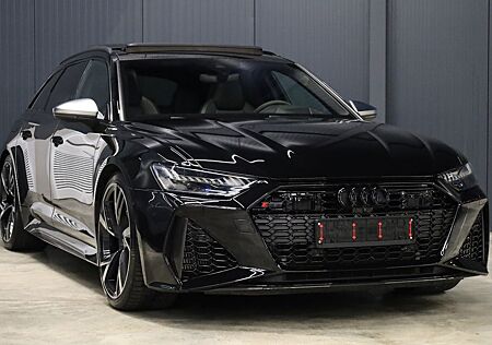 Audi RS6 4.0TFSI*CERAMIC*B&O*CARBON*PANO*