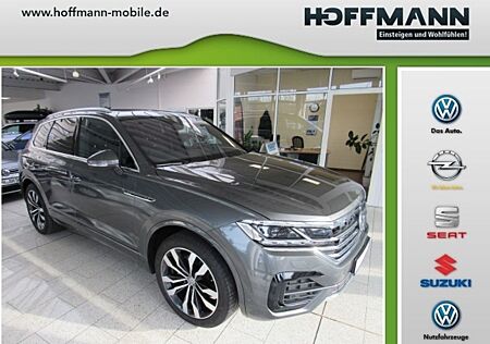 VW Touareg Volkswagen 3.0 V6 R-Line I.Q. Light AHZ Innovision