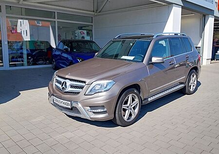 Mercedes-Benz GLK 250 GLK -Klasse CDI BlueTec 4Matic