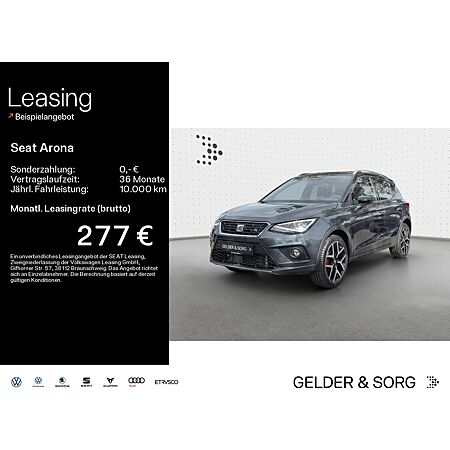 Seat Arona leasen
