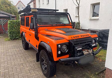 Land Rover Defender 110 TD4