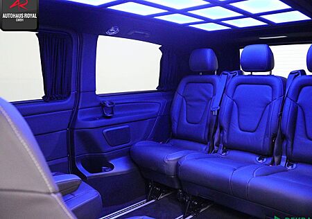 Mercedes-Benz V 300 d 4M VIP LUXUS EXKLUSIV 7 SITZE ON STOCK!