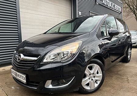 Opel Meriva B Edition * 2014 * 2 Hand * TüvNeu *