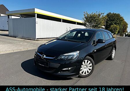 Opel Astra J Sports Tourer Edition *Klima, Tempomat*