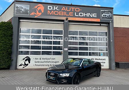 Audi A5 Cabrio 2.0 TDI/BLUETOOTH/KLIMA/SHZ/NAVI/TOP**