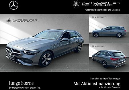 Mercedes-Benz C 180 T AVANTGARDE ADVANCED*WINTER-PAKET*EASY-P.