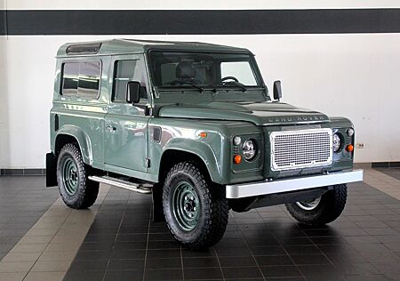 Land Rover Defender 90 Td4, SE, Heritage Style, Top, LED