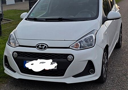 Hyundai i10 1.2 YES! + YES! +