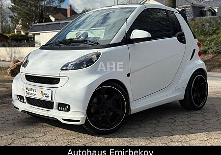 Smart ForTwo Cabrio Brabus/LEDER/Soundsys./Lorinser/1A