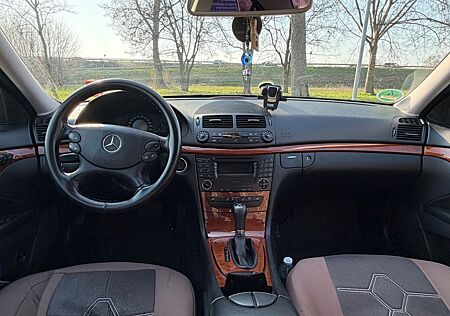 Mercedes-Benz E 220 CDI ELEGANCE Elegance