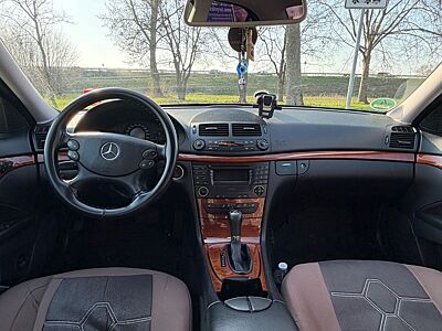 Mercedes-Benz E 220 CDI ELEGANCE Elegance