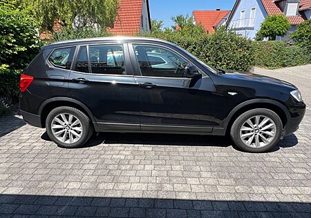 BMW X3 xDrive30d AT -