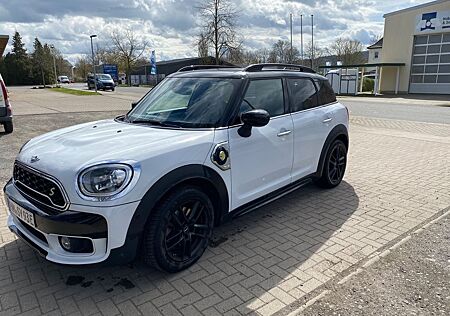 Mini Cooper S Countryman Countryman SE (Cooper), ALL 4