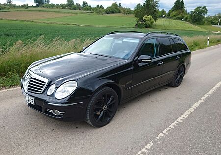 Mercedes-Benz E 220 CDI T AVANTGARDE Avantgarde