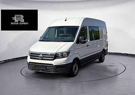 VW Crafter Volkswagen 2.0 TDI MIXTO Mittellang Hochd.6xSitzer