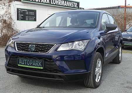 Seat Ateca Reference*Klima*SH-gepfl.*Nr.11B