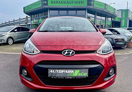 Hyundai i10 AUTOMATIK - KLIMA-1.HAND-TOP!!!