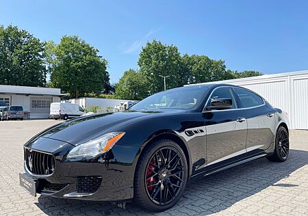 Maserati Quattroporte 3.0 V6 SQ4 BOWER WILKONS*NAVI*XENON