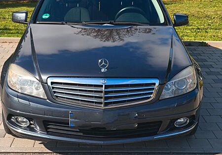 Mercedes-Benz C 200 CDI T ELEGANCE, Automatik, Bi-xenon
