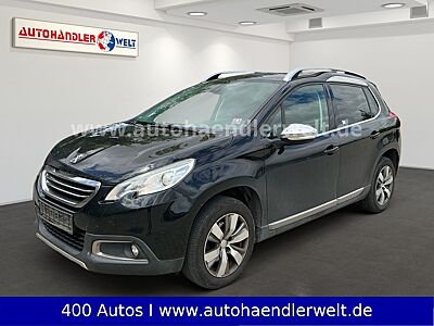 Peugeot 2008 1.2 PureTech Klimaaut. Sitzheizung
