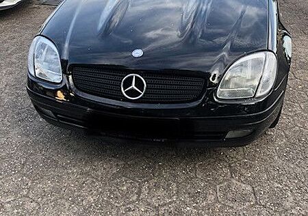 Mercedes-Benz SLK 200 -Alu Tüv Neu