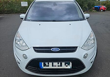 Ford S-Max Titanium Scheckheft*ZahnriemenKupplung neu