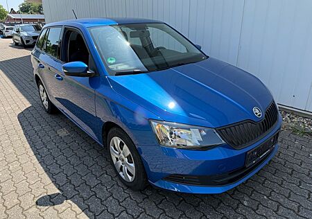 Skoda Fabia Combi Cool Plus*1.0*DAB*EU6*124TKM