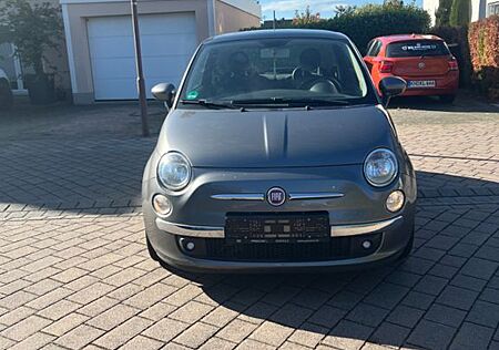 Fiat 500 Panorama Dach 86ps