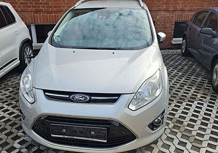 Ford C-Max 2,0TDCi 110kW