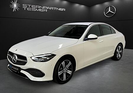 Mercedes-Benz C 180 Avantgarde, Kamera, CarP., Aug.Reality