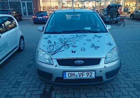 Ford C-Max 1.6 Trend Trend LPG Autogasanlage Sparauto