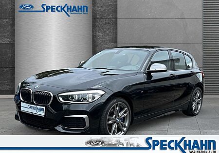 BMW 135 Sportfahrwerk / Navi / SHZ / PDC / Alcantara
