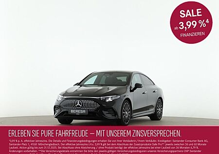 Mercedes-Benz CLA 350 4M EQ AMG el.Heck MBUX LED Burmester