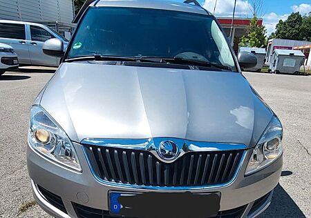 Skoda Roomster 1.6l TDI 77kW Ambition Ambition
