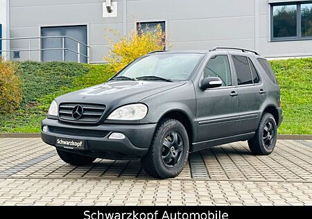 Mercedes-Benz ML 270 CDI AHK 3,5t 240tkm
