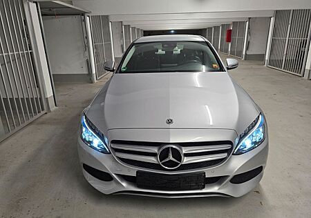 Mercedes-Benz C 180 C -Klasse Lim. CGI
