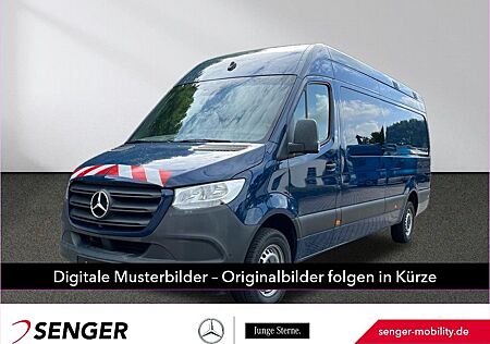 Mercedes-Benz Sprinter 317 CDI Mixto L3H2 Standhz AHK2,8t 360°