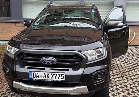 Ford Ranger Wildtrak