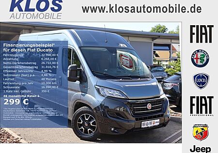 Fiat Ducato PANORAMA L2H2 150 PS MJET AHK NAVI KAMERA